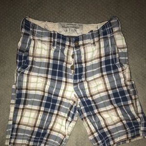 Abercrombie size 30 shorts